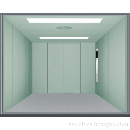 Freight Elevator